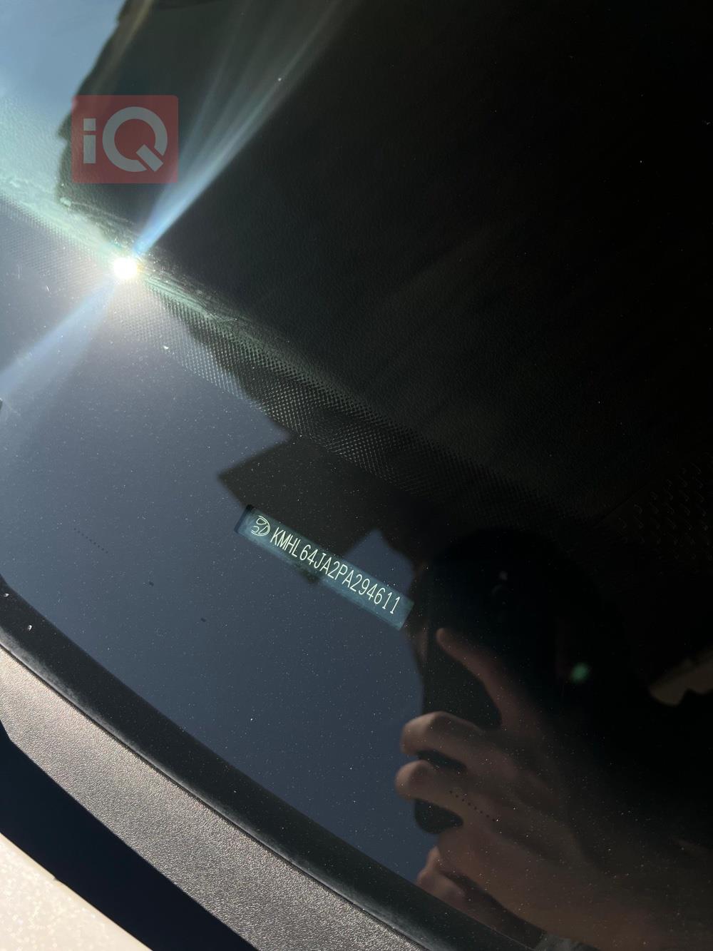 هیوندای سۆناتا